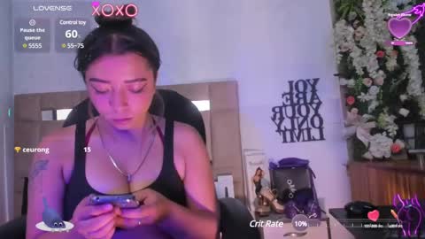 Natacha black online show from 02.05.25