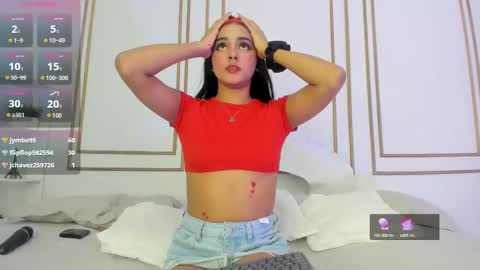 Naty  online show from 02.14.25