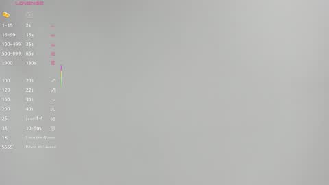 Natalia online show from 02.22.26