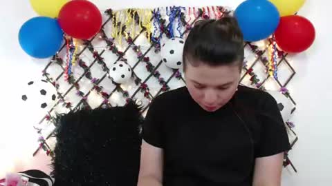 Natalia Walker online show from 06.26.26