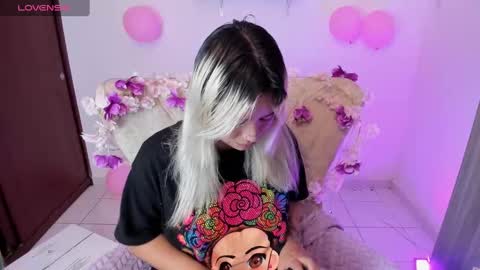 Nataliua Henao online show from 10.27.25