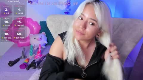 Nataliua Henao online show from 03.15.26