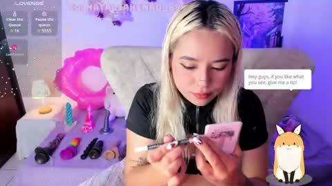 Nataliua Henao online show from 07.06.26