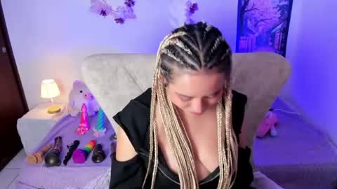 Nataliua Henao online show from 08.02.26