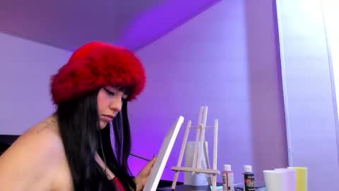 Natalia online show from 02.03.26