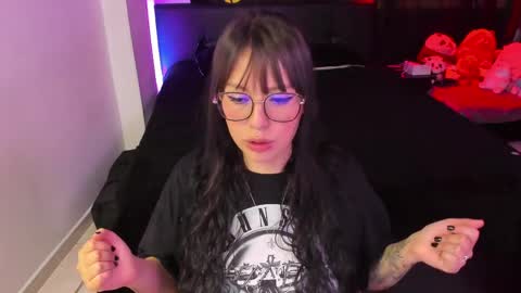 Snapshot of nataliasweet98 chatting on 04.22.26 Natalia online show from 04.22.26