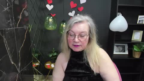 Snapshot of natalicloud chatting on 02.16.25 NataliCloud online show from 02.16.25
