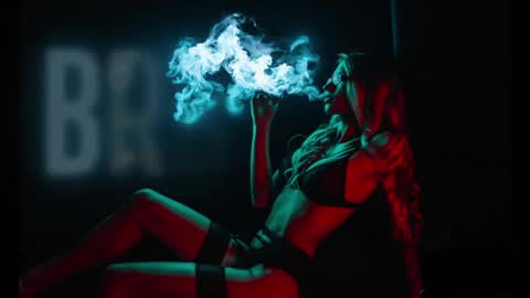 NatalieBinx  Mr.D online show from 03.07.25