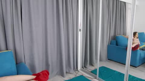 Snapshot of nataliecarterr chatting on 02.02.25 NatalieCarterr online show from 02.02.25