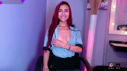 natalliapradas online show from 11.19.25