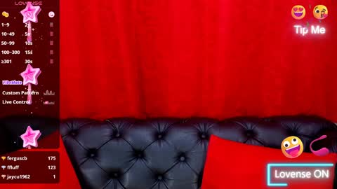 Snapshot of nataly_cloud chatting on 12.01.24 N A T A L Y online show from 12.01.24