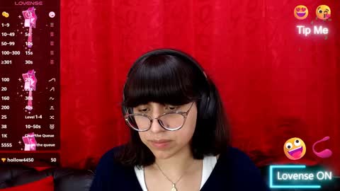 Snapshot of nataly_cloud chatting on 12.03.24 N A T A L Y online show from 12.03.24