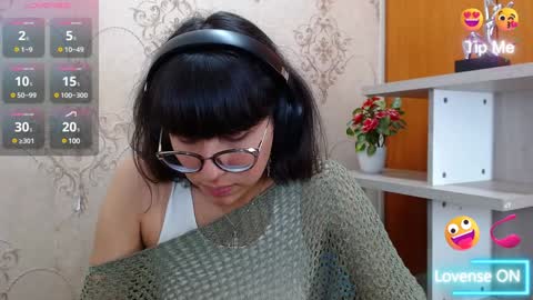 Snapshot of nataly_cloud chatting on 12.17.24 N A T A L Y online show from 12.17.24