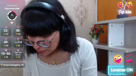 Snapshot of nataly_cloud chatting on 12.18.24 N A T A L Y online show from 12.18.24