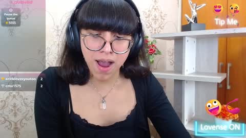 Snapshot of nataly_cloud chatting on 12.19.24 N A T A L Y online show from 12.19.24