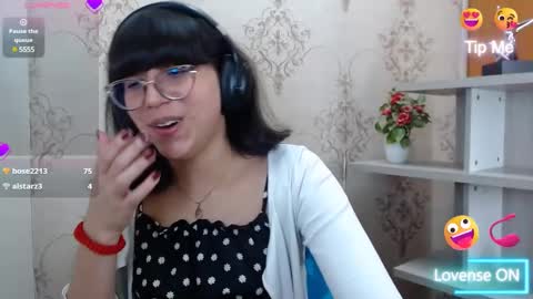 Snapshot of nataly_cloud chatting on 12.27.24 N A T A L Y online show from 12.27.24