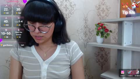 Snapshot of nataly_cloud chatting on 12.28.24 N A T A L Y online show from 12.28.24