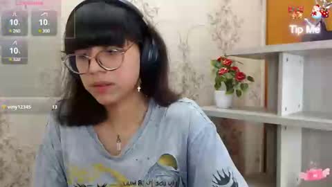 Snapshot of nataly_cloud chatting on 12.29.24 N A T A L Y online show from 12.29.24