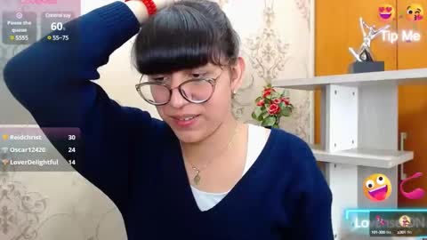 Snapshot of nataly_cloud chatting on 01.04.25 N A T A L Y online show from 01.04.25