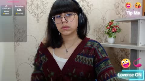 Snapshot of nataly_cloud chatting on 01.11.25 N A T A L Y online show from 01.11.25