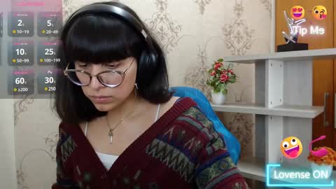 Snapshot of nataly_cloud chatting on 01.11.25 N A T A L Y online show from 01.11.25