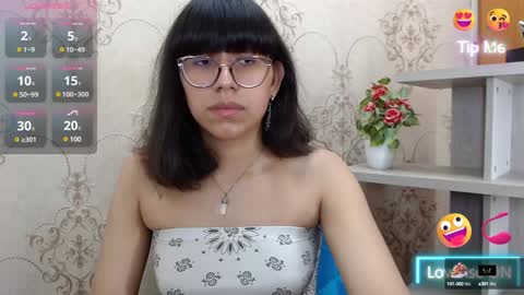 Snapshot of nataly_cloud chatting on 01.12.25 N A T A L Y online show from 01.12.25