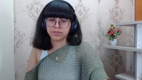 Snapshot of nataly_cloud chatting on 01.15.25 N A T A L Y online show from 01.15.25