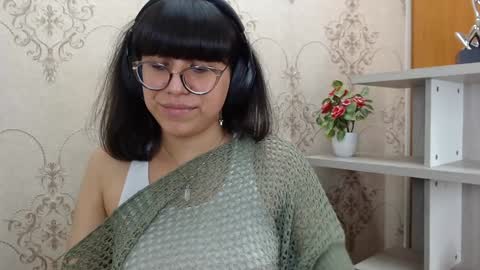 Snapshot of nataly_cloud chatting on 01.15.25 N A T A L Y online show from 01.15.25