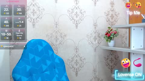 Snapshot of nataly_cloud chatting on 01.18.25 N A T A L Y online show from 01.18.25