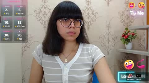 Snapshot of nataly_cloud chatting on 01.22.25 N A T A L Y online show from 01.22.25