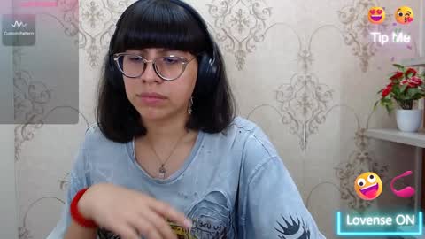 Snapshot of nataly_cloud chatting on 01.26.25 N A T A L Y online show from 01.26.25