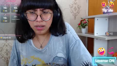 Snapshot of nataly_cloud chatting on 01.26.25 N A T A L Y online show from 01.26.25