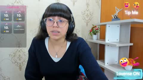 Snapshot of nataly_cloud chatting on 01.30.25 N A T A L Y online show from 01.30.25