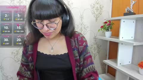 Snapshot of nataly_cloud chatting on 01.31.25 N A T A L Y online show from 01.31.25