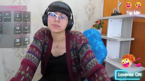 Snapshot of nataly_cloud chatting on 01.31.25 N A T A L Y online show from 01.31.25