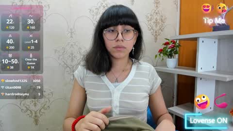 Snapshot of nataly_cloud chatting on 02.03.25 N A T A L Y online show from 02.03.25
