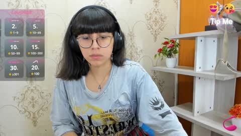 Snapshot of nataly_cloud chatting on 02.04.25 N A T A L Y online show from 02.04.25