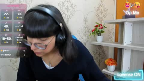 Snapshot of nataly_cloud chatting on 02.08.25 N A T A L Y online show from 02.08.25