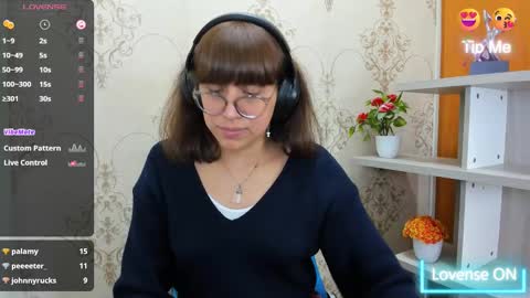 Snapshot of nataly_cloud chatting on 02.12.25 N A T A L Y online show from 02.12.25