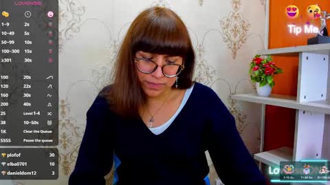 Snapshot of nataly_cloud chatting on 02.21.25 N A T A L Y online show from 02.21.25