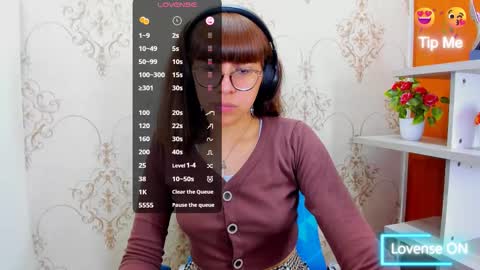 Snapshot of nataly_cloud chatting on 03.06.25 N A T A L Y online show from 03.06.25