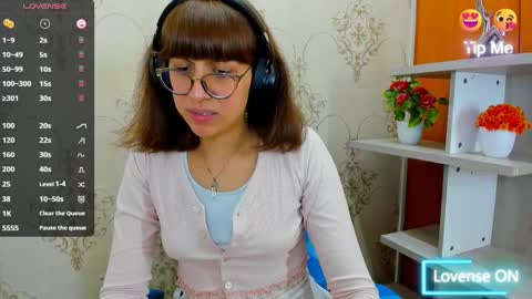 Snapshot of nataly_cloud chatting on 03.08.25 N A T A L Y online show from 03.08.25
