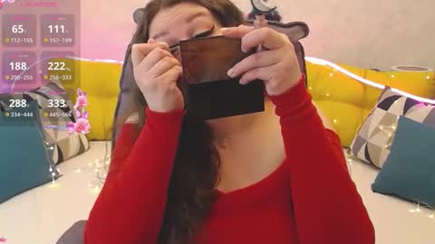 Nataly online show from 02.14.25