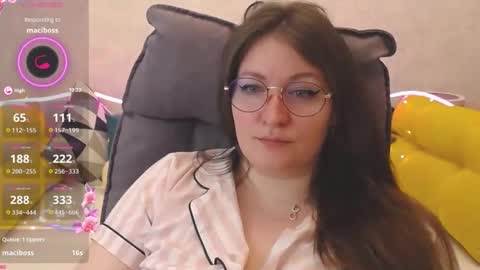 Nataly online show from 02.24.25