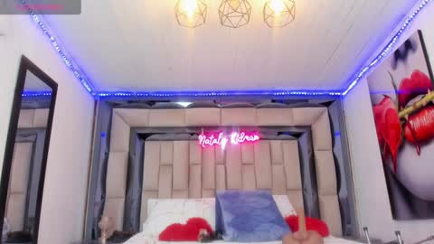 Snapshot of nataly_kydman chatting on 12.18.24 Nataly Kydman online show from 12.18.24