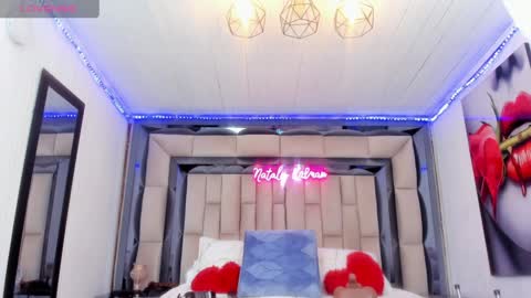 Snapshot of nataly_kydman chatting on 01.23.25 Nataly Kydman online show from 01.23.25