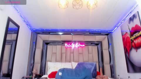 Snapshot of nataly_kydman chatting on 01.26.25 Nataly Kydman online show from 01.26.25