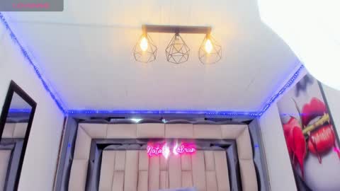 Snapshot of nataly_kydman chatting on 01.30.25 Nataly Kydman online show from 01.30.25