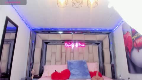 Snapshot of nataly_kydman chatting on 02.27.25 Nataly Kydman online show from 02.27.25