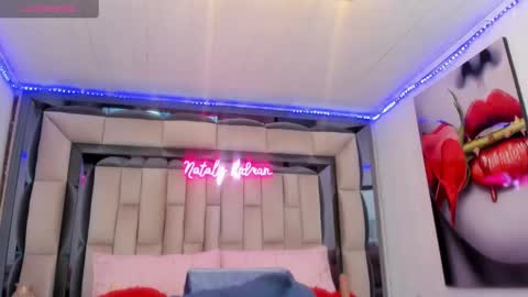 Snapshot of nataly_kydman chatting on 03.02.25 Nataly Kydman online show from 03.02.25